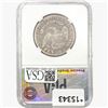 Image 2 : 1824 Capped Bust Half Dollar PGA VF20 Over Various