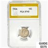 Image 1 : 1926 Mercury Silver Dime PGA XF40