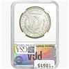 Image 2 : 1880-C Morgan Silver Dollar PGA MS67