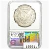 Image 2 : 1891-S Morgan Silver Dollar PGA MS65 DMPL
