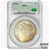 Image 1 : 1879-S Morgan Silver Dollar CAC MS64