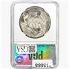 Image 2 : 1874-CC Silver Trade Dollar PGA UNC  Shipwreck Eff