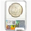 Image 2 : 1887-S Morgan Silver Dollar PGA MS64 PL
