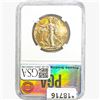 Image 2 : 1942 Walking Liberty Half Dollar PGA MS67