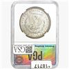 Image 2 : 1880-O Morgan Silver Dollar PGA MS63 PL