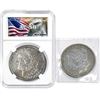 Image 1 : 1878&1886 [2] Morgan Silver Dollar