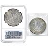 Image 2 : 1878&1886 [2] Morgan Silver Dollar