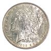 Image 1 : 1895-O Morgan Silver Dollar MS63