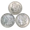 Image 1 : 1890-1900 [3] Morgan Silver Dollar