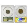 Image 2 : 1853&1892 [2] Varied Cents PCGS/ANACS AU/PR