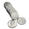 Image 1 : Roll of 20 1976 Proof Ike Dollars