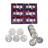 Image 1 : Varied Silver Coinage Collection (43 Coins)