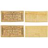 Image 1 : [2] $15 Confederate Note for $500 Bond