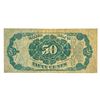 Image 2 : 1875 US 50 Cent Fractional Currency