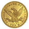 Image 2 : 1854-S $10 1/4oz. Gold Eagle