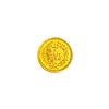 Image 2 : Round California Gold Quarter