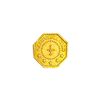 Image 1 : 1854 Octagonal California Gold Half Dollar