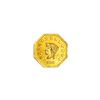 Image 1 : 1855 Octagonal California Gold Half Dollar