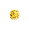 Image 2 : 1855 Octagonal California Gold Half Dollar