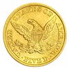 Image 2 : 1856 $5 Gold Half Eagle