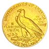 Image 2 : 1906 $2.50 Gold Quarter Eagle