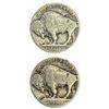 Image 2 : 1913-D [2] Buffalo Nickel Type 1 Mound