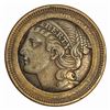 Image 1 : Braided Hair Large Cent