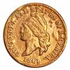 Image 1 : 1861 Confederate Civil War Cent