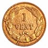Image 2 : 1861 Confederate Civil War Cent