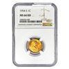 Image 1 : 1954-S Wheat Cent NGC MS66 RD