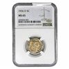 Image 1 : 1936-D Buffalo Nickel NGC MS65