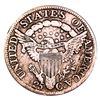 Image 2 : 1804 Draped Bust Quarter