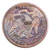 Image 2 : 1870 Seated Liberty Dollar