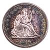 Image 1 : 1840 Seated Liberty Quarter