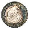 Image 1 : 1872 Seated Liberty Half Dollar