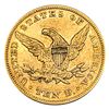 Image 2 : 1862 $10 Gold Eagle