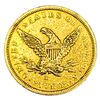 Image 2 : 1842-D $5 Gold Half Eagle Sm. Date, Sm. Letters