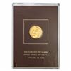 Image 2 : 1953 Eisenhower Commemorative Gold Medal