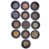 Image 1 : 1803-1909 [53] & [39] [53] Cents & [39] Clear Cent