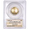 Image 2 : 2020-W $5 Gold Baseball Hall of Fame PCGS PR70 DCA