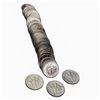 Image 2 : 1950's-1960's BU Roosevelt Mixed Date Dime Roll [5