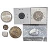 Image 2 : 1865-1982 Assorted Coin & Silver Lot [5 Coins]