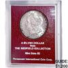 Image 1 : 1891 Morgan Silver Dollar   Redfield