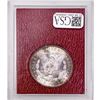 Image 2 : 1891 Morgan Silver Dollar   Redfield