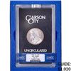 Image 1 : 1884 Morgan Silver Dollar NGC MS63 GSA
