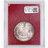 Image 2 : 1897 Morgan Silver Dollar   Redfield