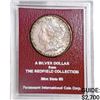 Image 1 : 1887-S Morgan Silver Dollar   Redfield