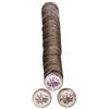 Image 2 : 1958 BU 1958 D Roosevelt Dime Roll [50 Coins]