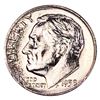 Image 3 : 1958 BU 1958 D Roosevelt Dime Roll [50 Coins]