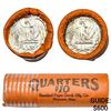 Image 1 : 1960's 90% Silver Quarter Mixed Date Roll [40 Coin